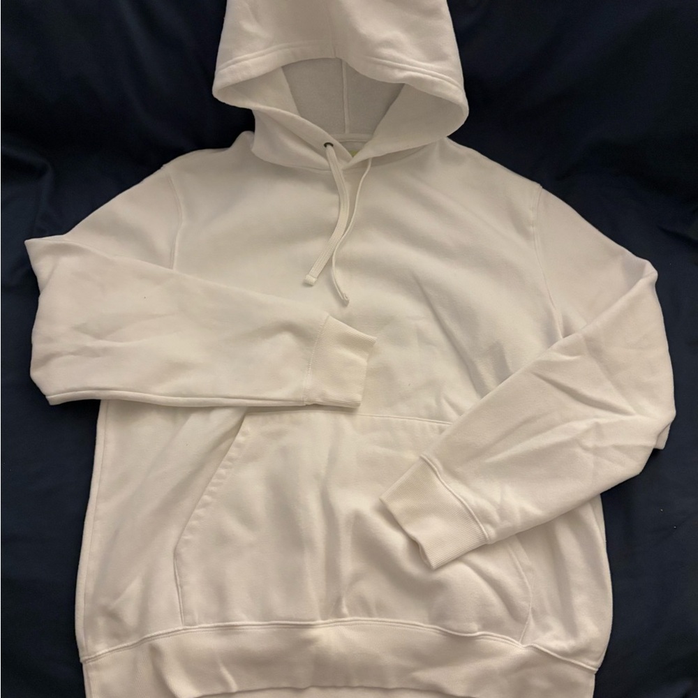 Tek Gear White Men's Hoodie